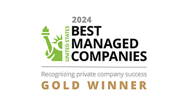 Best managed companies, 2024